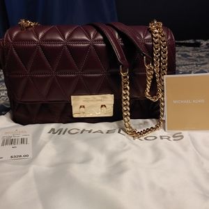 Michael kors Sloan in Damson